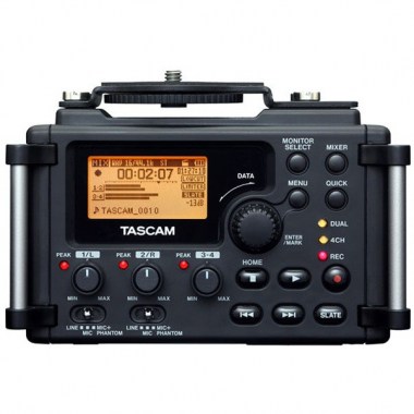 Tascam DR-60D MK2 Рекордеры аудио видео